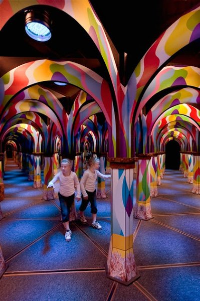 Monterey Mirror Maze and Laser Challenge photo 3