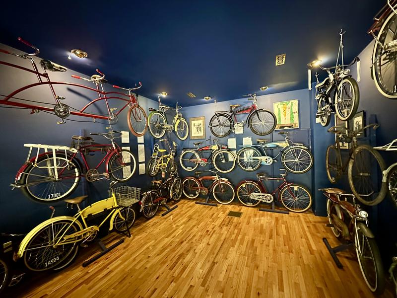 Little Congress Bicycle Museum
