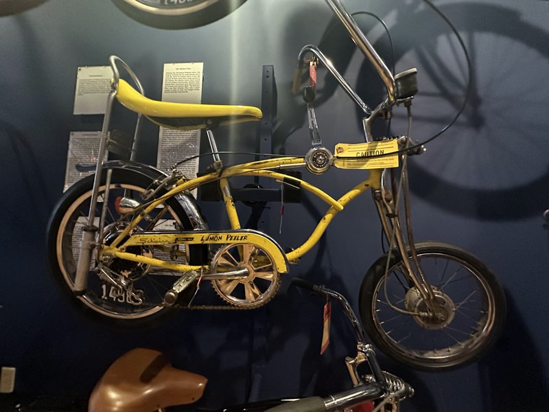 Little Congress Bicycle Museum photo 5