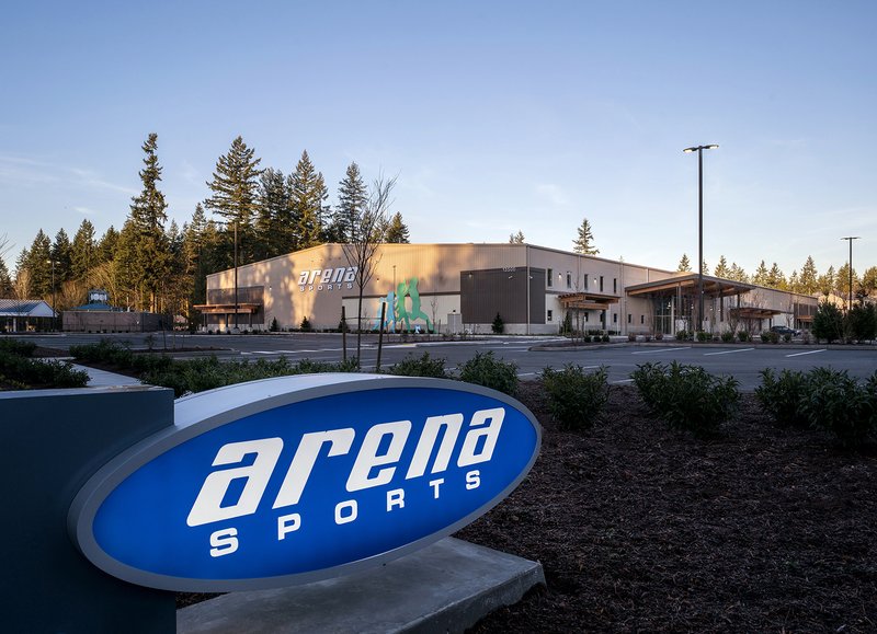 Arena Sports Mill Creek
