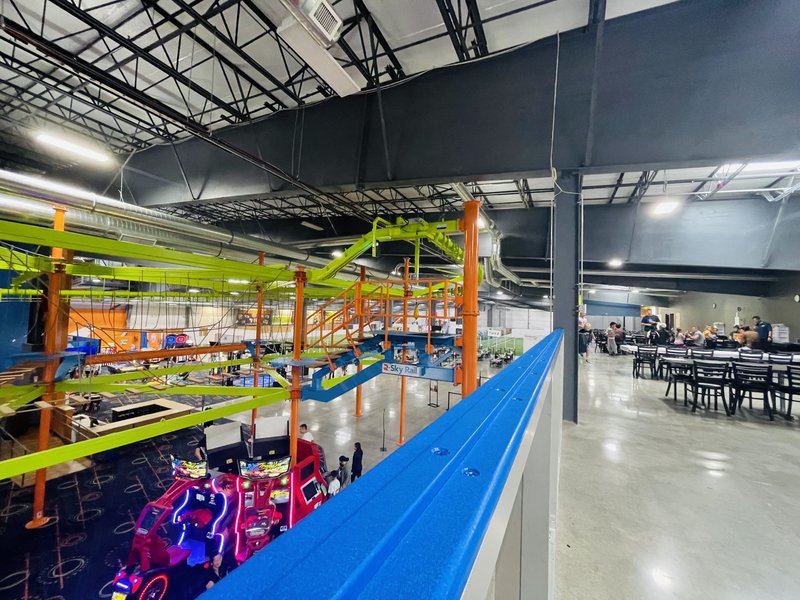 Arena Sports Mill Creek photo 4