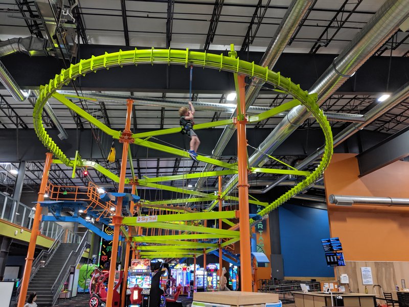 Arena Sports Mill Creek photo 5