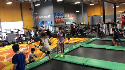 Sky Zone Trampoline Park photo 2