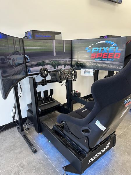 Pixel Speed Sim Racing photo 3