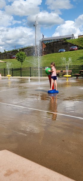 Palatine Park Splash Pad photo 2