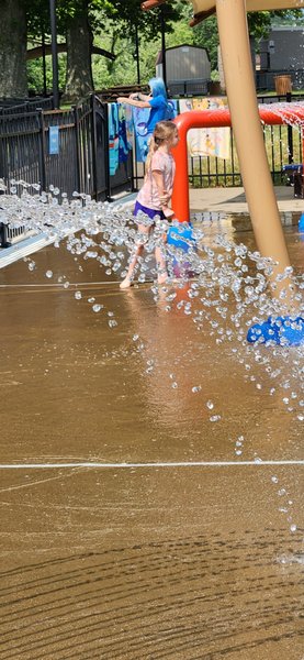 Palatine Park Splash Pad photo 4