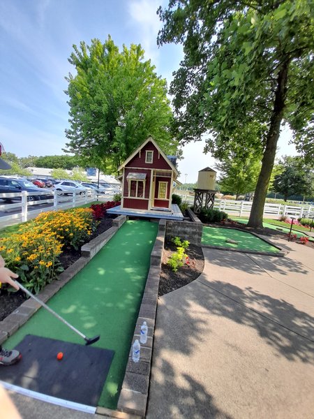 Westerville Mini Golf