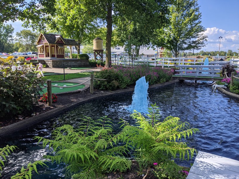 Westerville Mini Golf photo 3