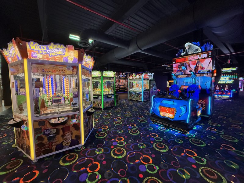 Arcade Zone Entertainment photo 3