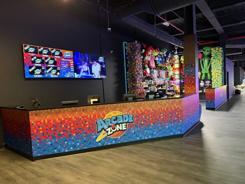 Arcade Zone Entertainment photo 4