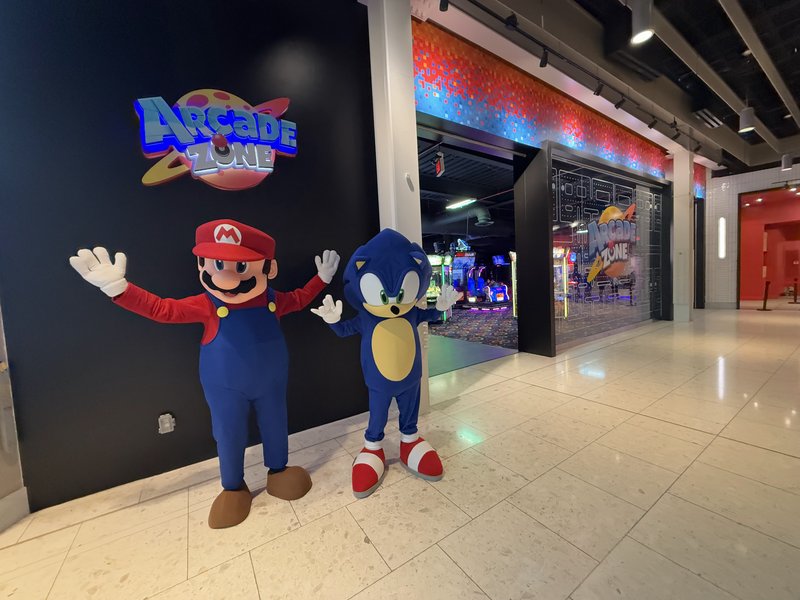 Arcade Zone Entertainment photo 5