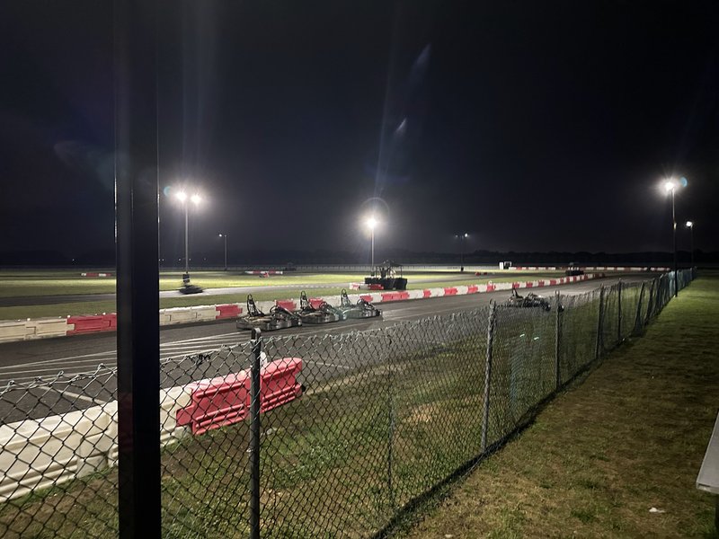 NJTP Go-Kart Checkin