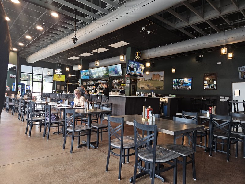 Mulligans Arcade & Tavern