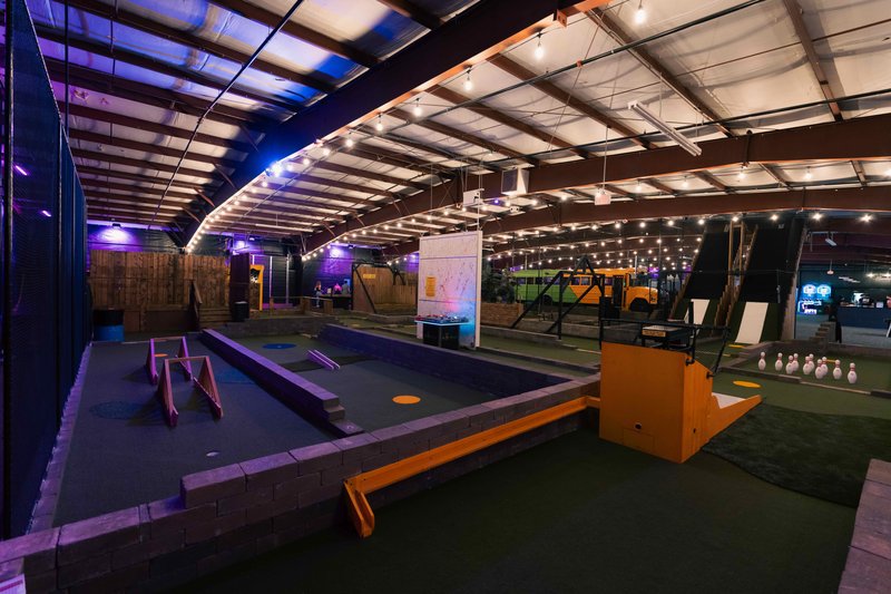 ParTee Shack - South Raleigh