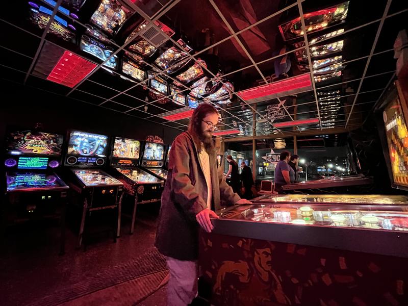 Pop’s Pinball - Deep Cuts photo 2