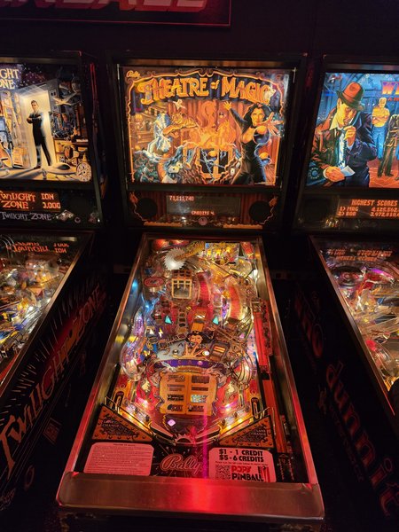 Pop’s Pinball - Deep Cuts photo 3