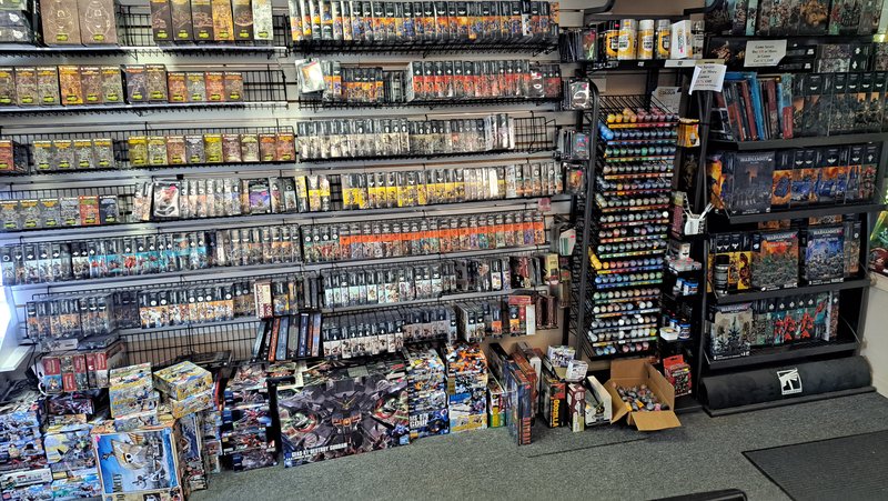 Metal Goblin Games