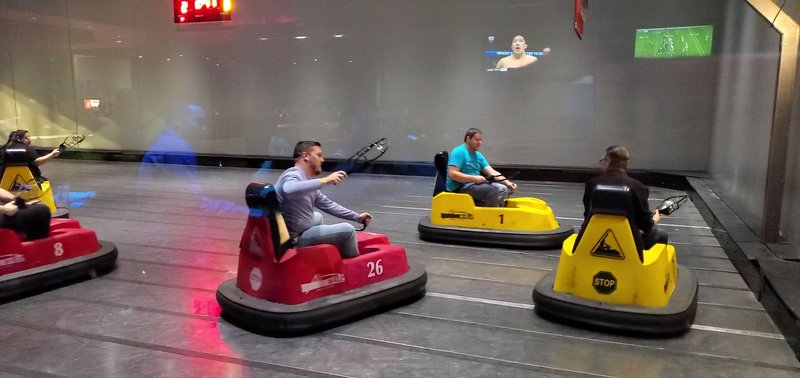 WhirlyBall Twin Cities photo 2