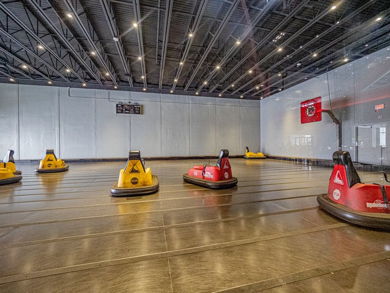 WhirlyBall Twin Cities photo 3