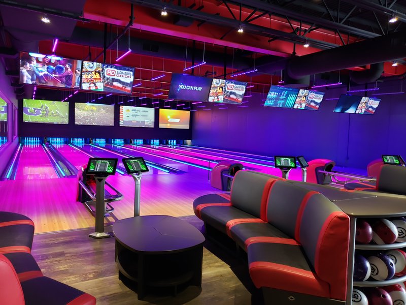 WhirlyBall Twin Cities photo 5