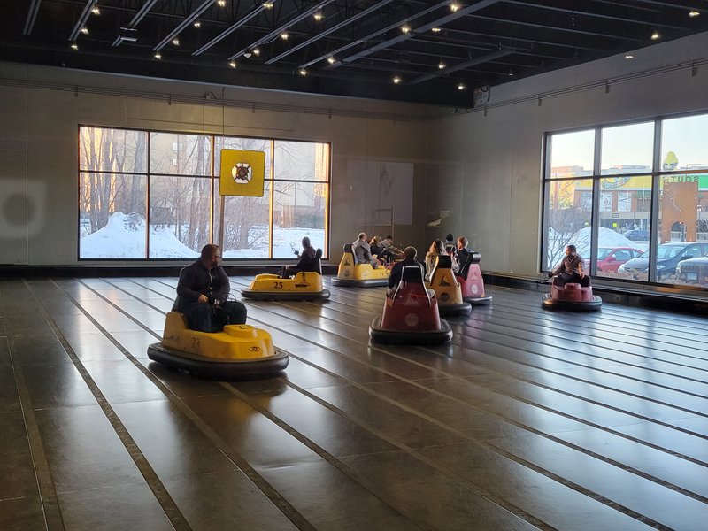 WhirlyBall Twin Cities photo 6