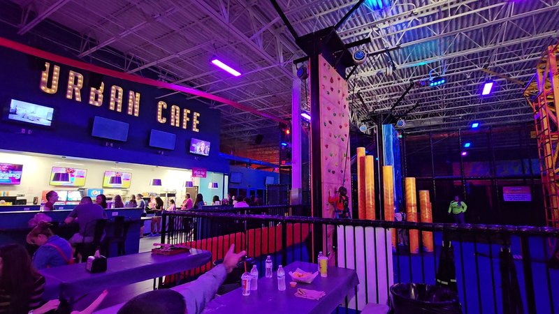 Urban Air Trampoline and Adventure Park photo 2