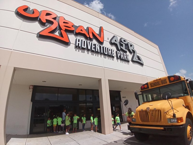 Urban Air Trampoline and Adventure Park photo 4