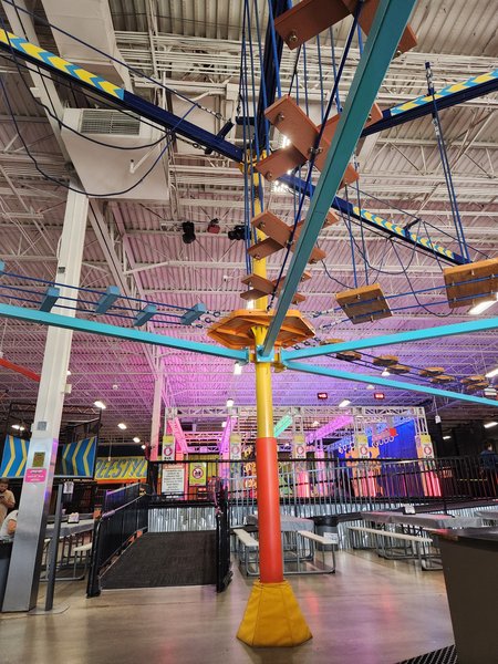 Urban Air Trampoline and Adventure Park photo 5