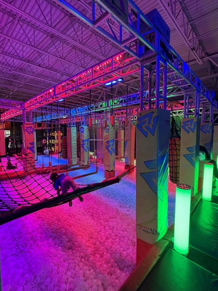 Urban Air Trampoline and Adventure Park photo 6