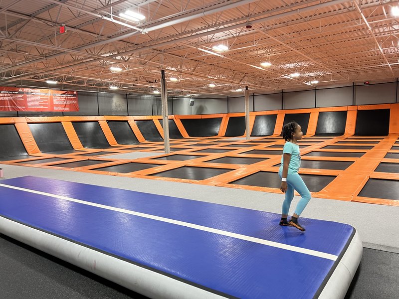 Ninja Kidz Action Park