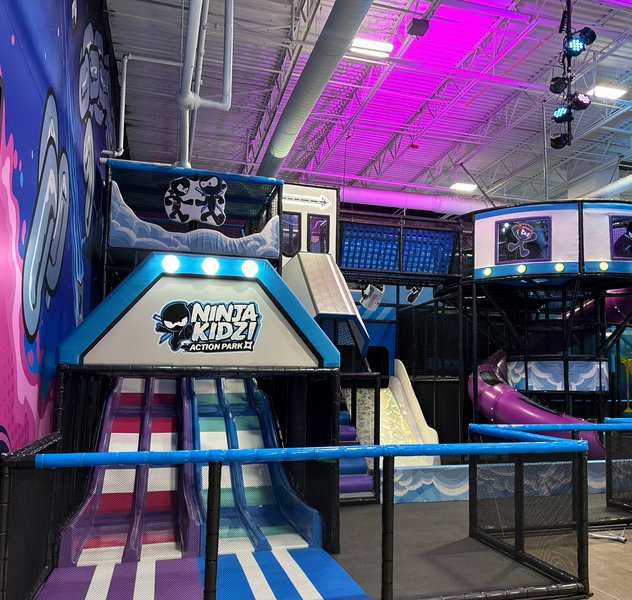 Ninja Kidz Action Park photo 3