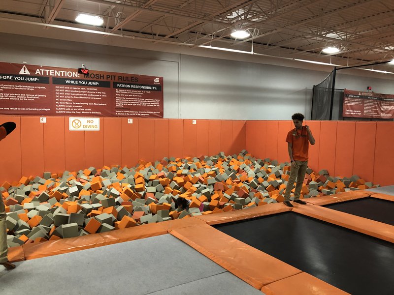 Ninja Kidz Action Park photo 4