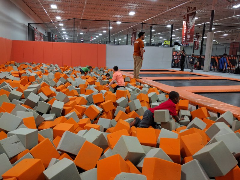 Ninja Kidz Action Park photo 6
