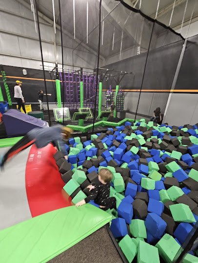 AirFX Trampoline Park photo 5