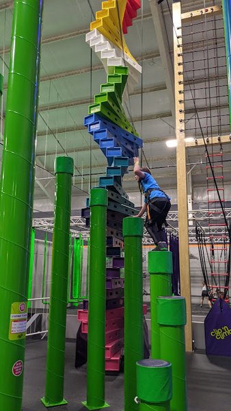 AirFX Trampoline Park photo 6