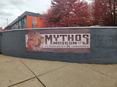 Mythos Museum of Oddities & Curiosities photo 5