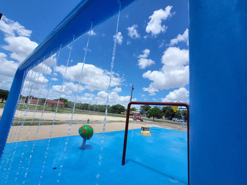 Kinney County Splash Pad photo 2