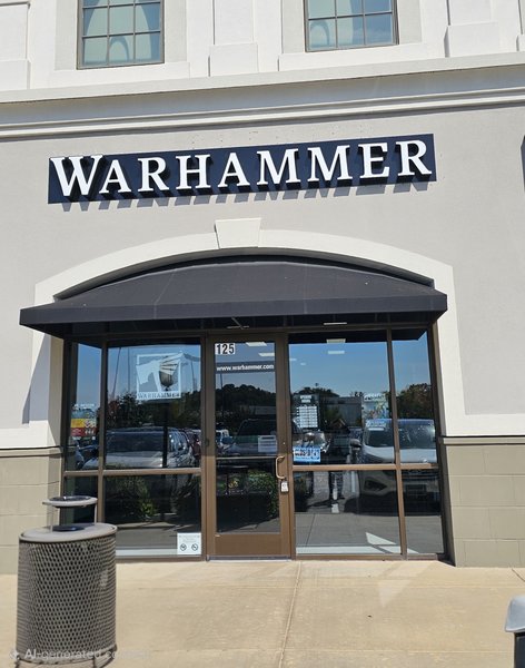 Warhammer - Chattanooga
