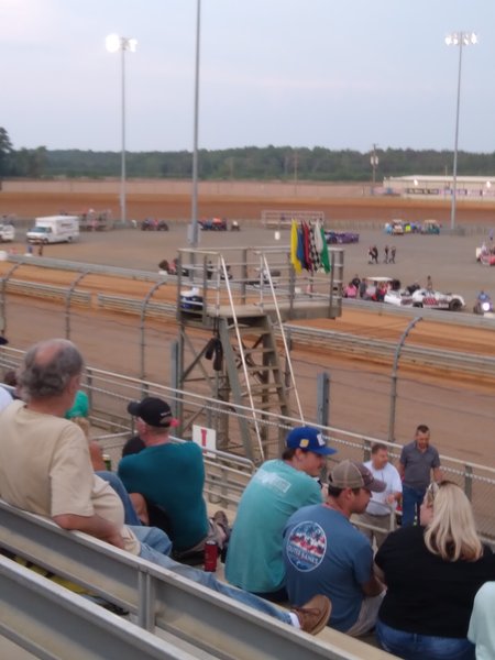 Albemarle Speedway photo 2