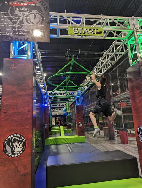 Adrenaline Monkey Adventure Park photo 3
