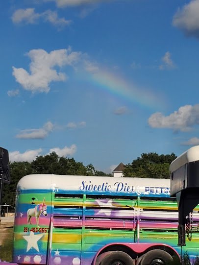 Sweetie pies petting zoo