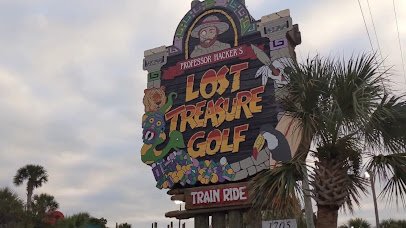 Lost Treasure Golf photo 2