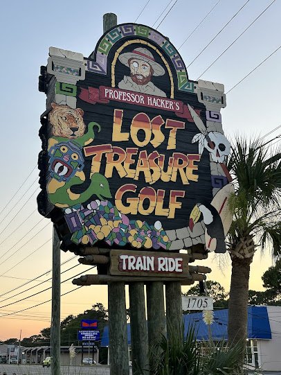 Lost Treasure Golf photo 5