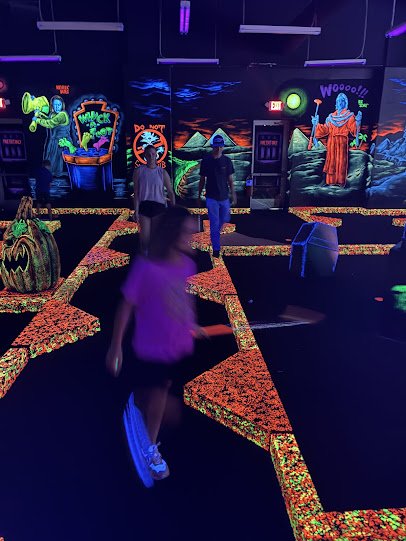 Monster Mini Golf Cordova