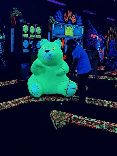 Monster Mini Golf Cordova photo 3