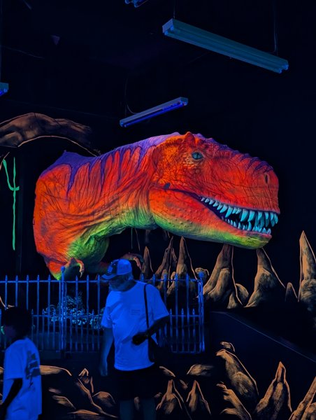 Monster Mini Golf Cordova photo 3