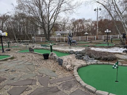 BFM Driving Range & Mini Golf