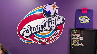 StarLight Pinball Arcade photo 5