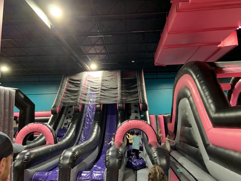 Flying Squirrel Trampoline Park photo 6