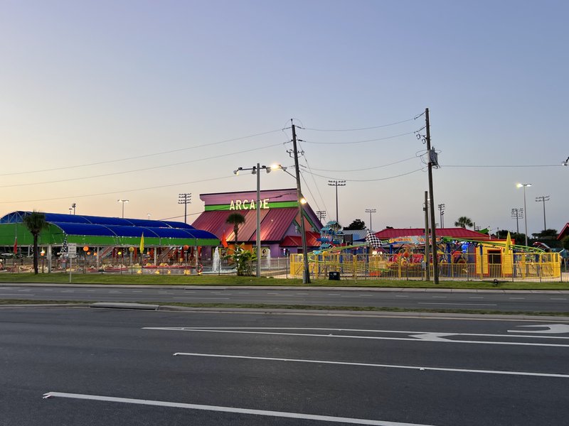 Thrill Zone at The Track - Destin photo 3